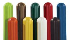 Eagle Bollard Sleeves